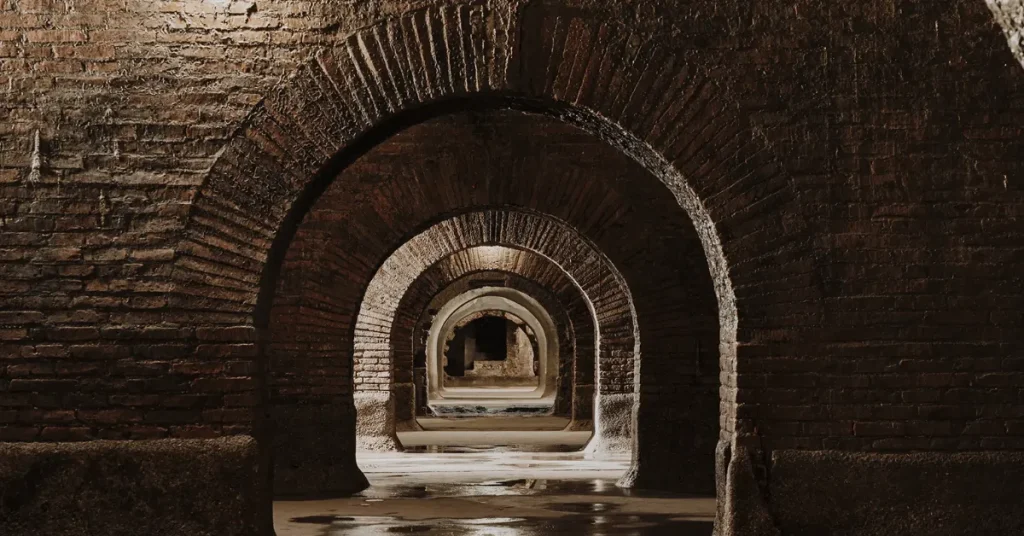 Modern Encounters With Ancient Cisterns