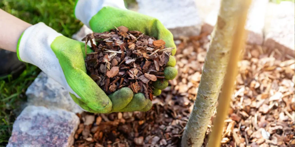 Mulch Types And Their Weights