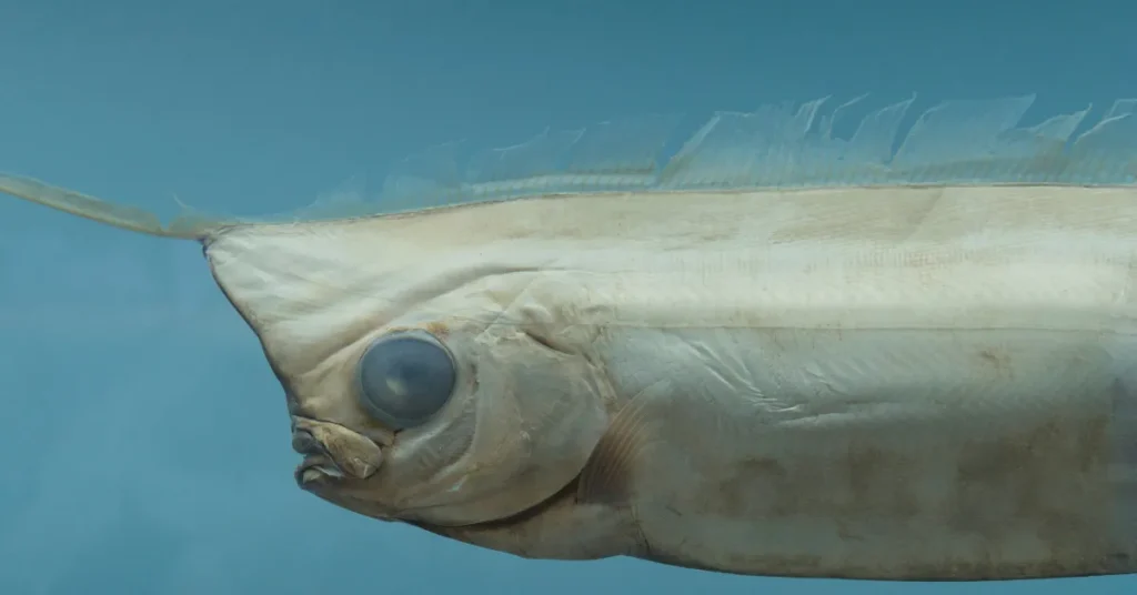 Ocean Depths The Oarfish Habitat