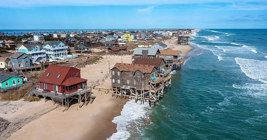 Outer Banks By The Numbers