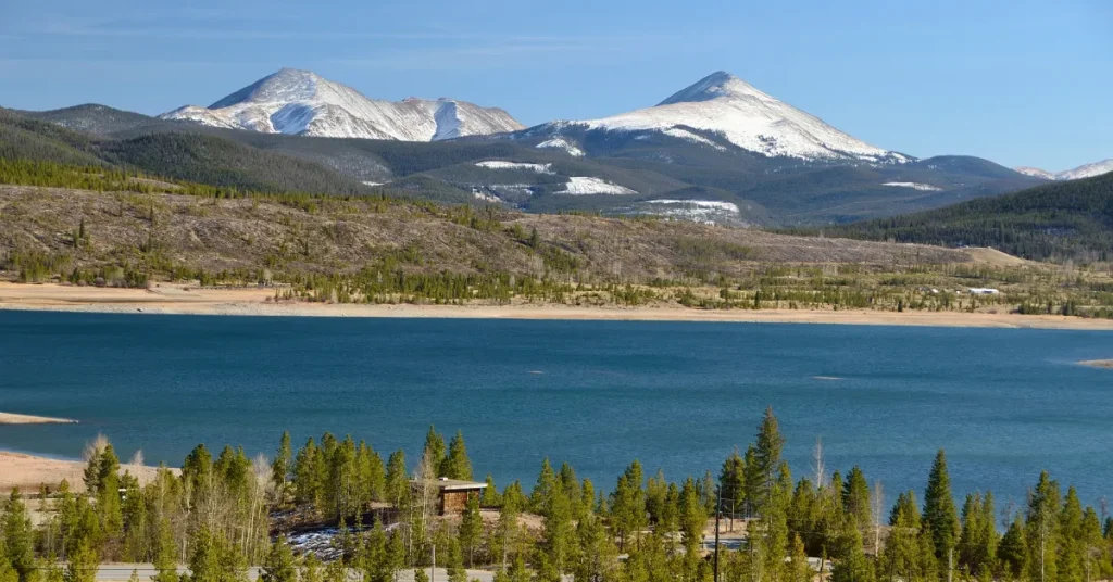 Plumbing The Depths of Lake Dillon