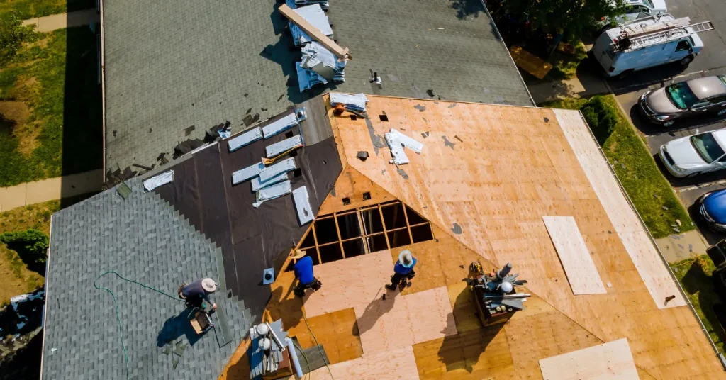 Selecting The Right Plywood For Your Roof