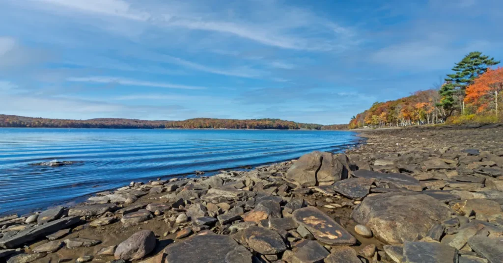 Preservation Efforts For Lake Wallenpaupack