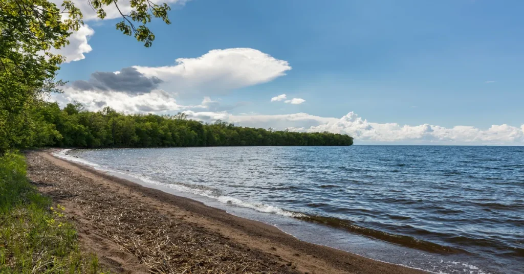 Preserving Lake Mille Lacs' Depths