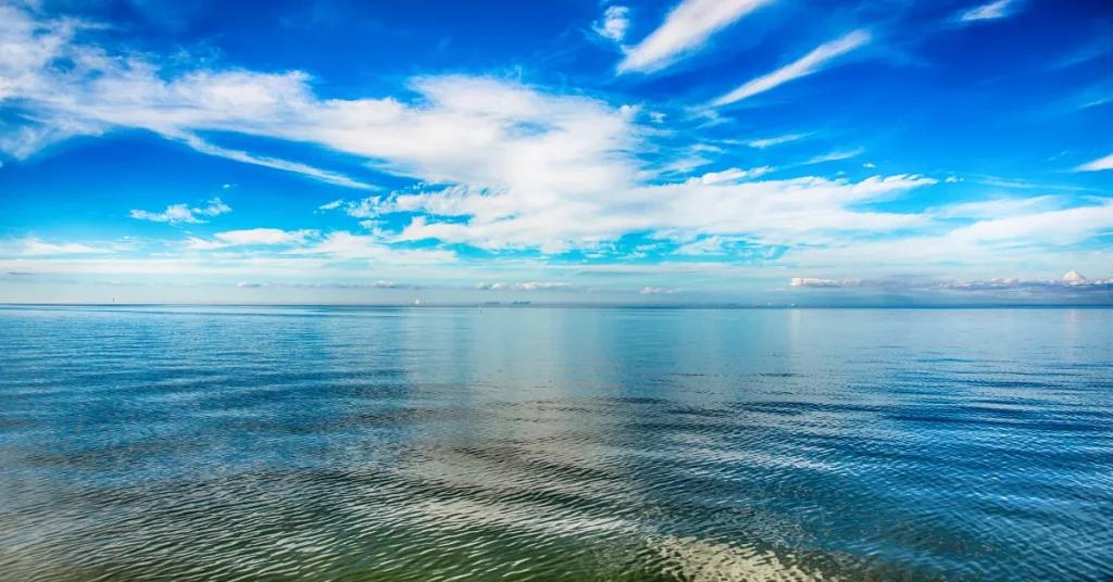 Probing The Depths Of Galveston Bay