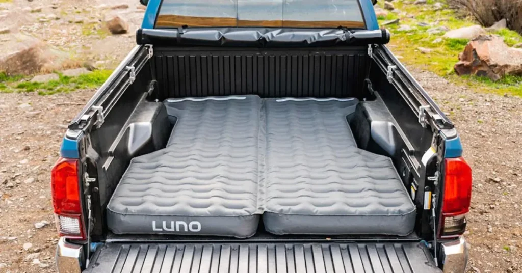 Real-world Applications On Truck Bed