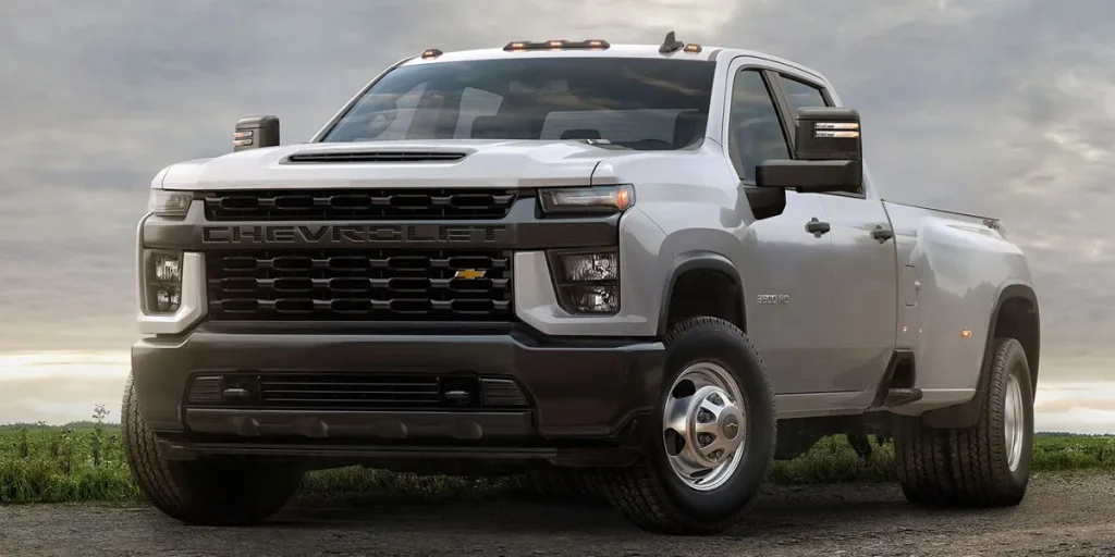 Real-world Implications Of The Chevy 3500's Heft