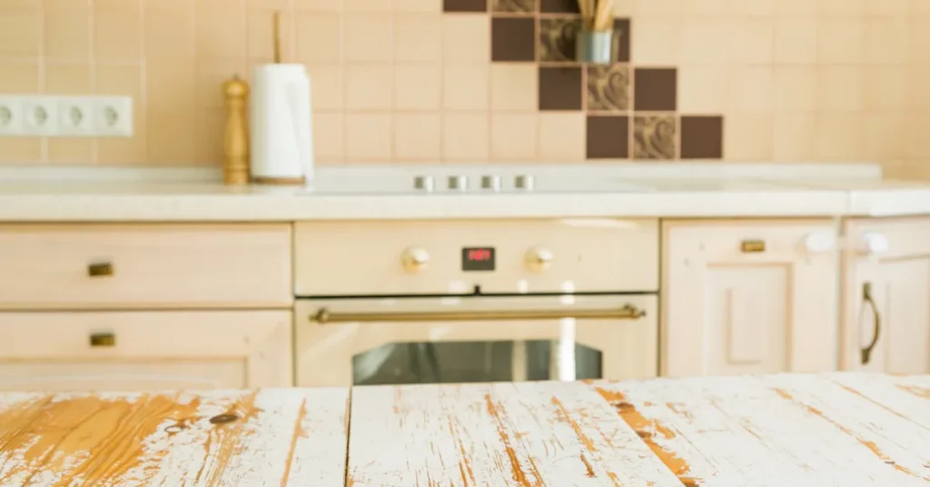 Renovation Process Of Kitchen Counters