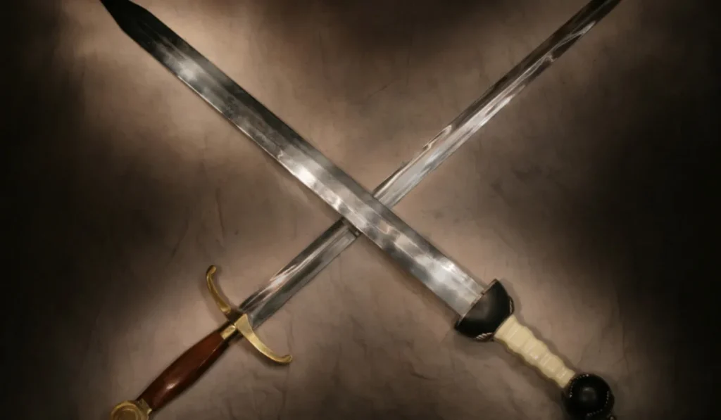 How Heavy Were Medieval Swords Myth Vs Reality