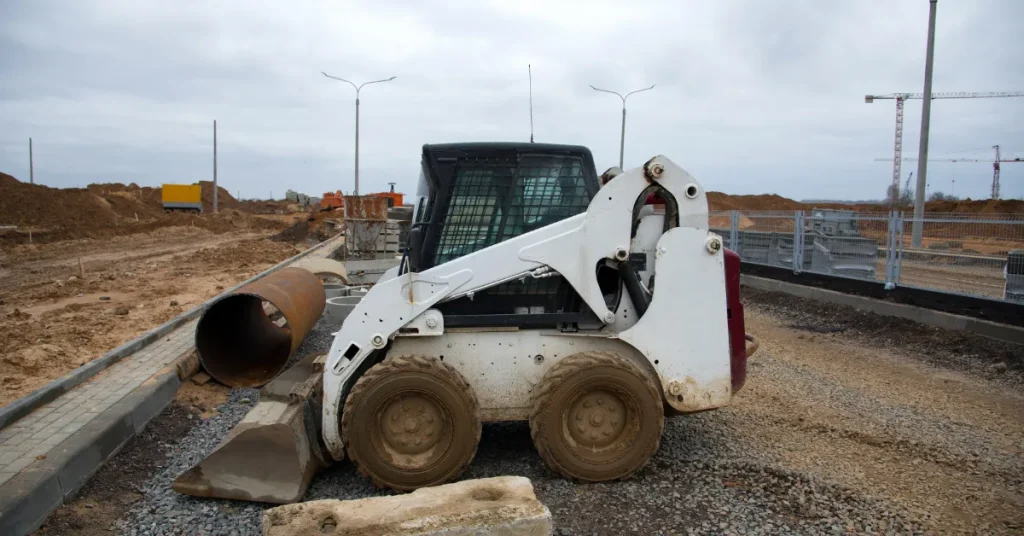 Selecting The Right Bobcat skid steer Model