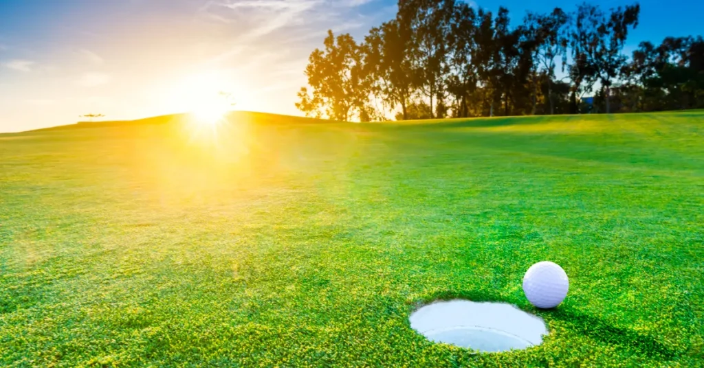 Significance of Golf Hole In Golf Culture