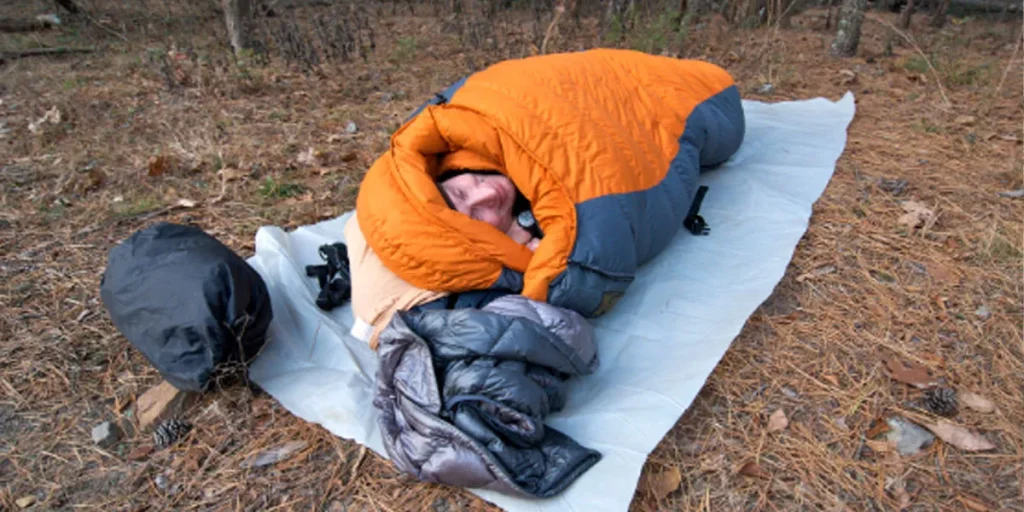 Sleeping Bag Weight Factors