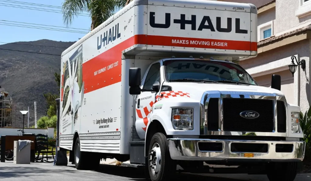 Specifications Of The 26 Ft Uhaul Truck