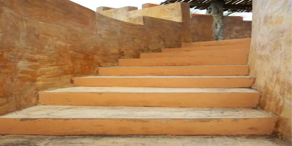 Stair Width And Aesthetics