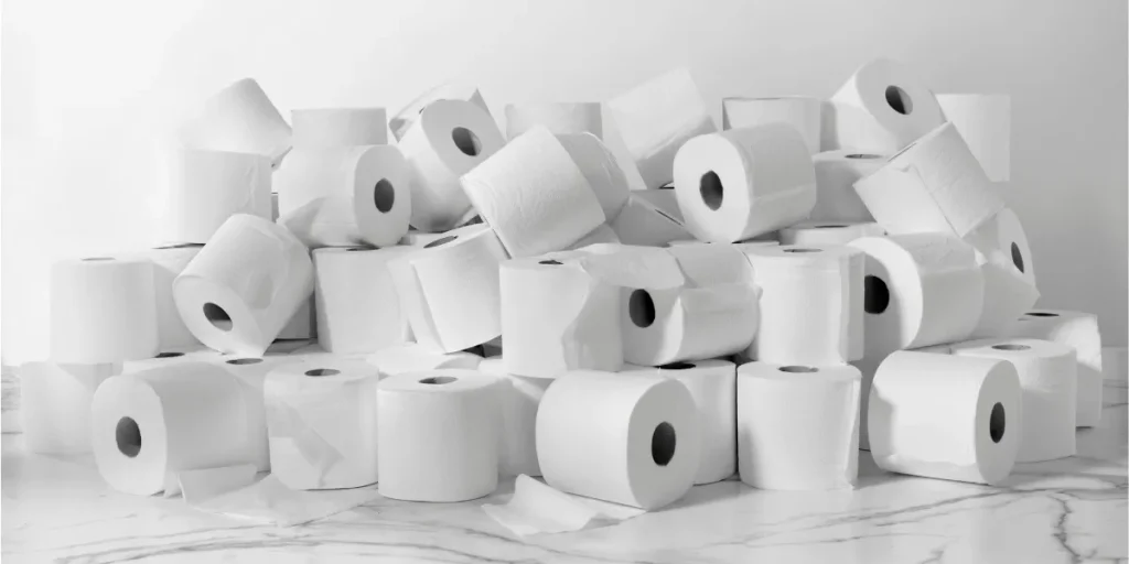 Standard Toilet Paper Width