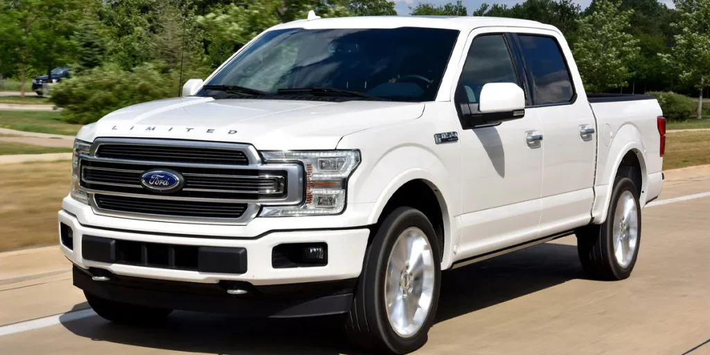 Standard Weights For The 2018 F150