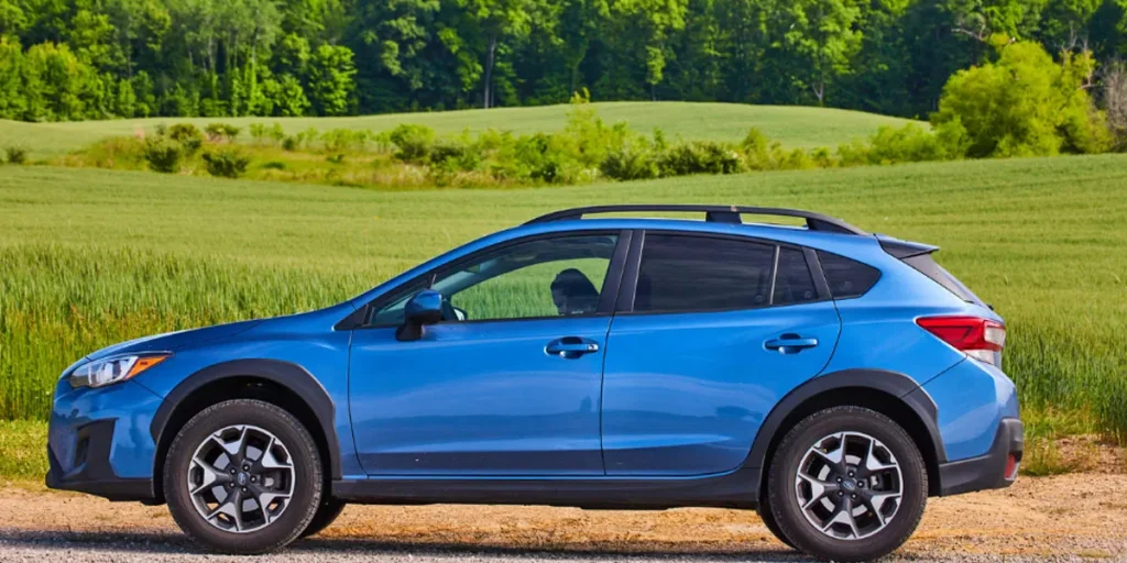 Subaru Crosstrek A Compact Crossover Phenomenon