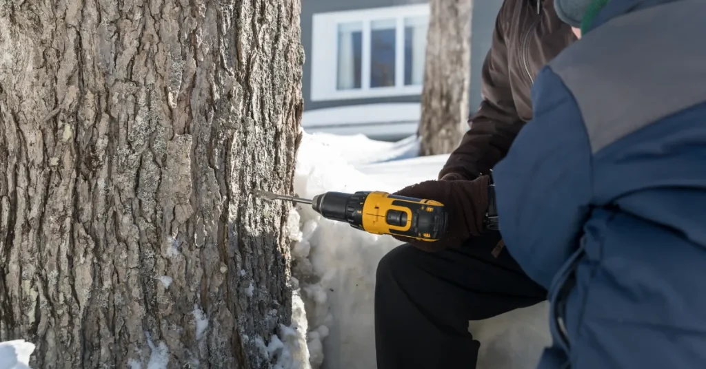 Sustainable Tapping And Tree Health