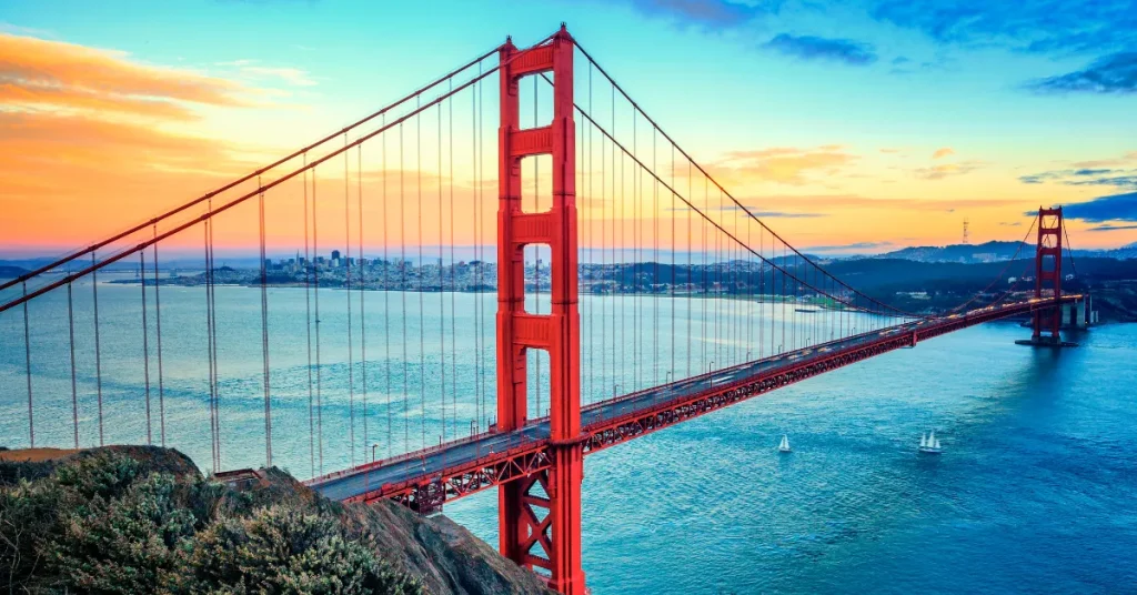 How Wide is the Golden Gate Bridge: Spanning Marvels