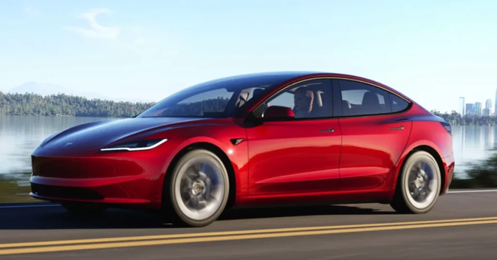 Tesla Model 3 Owners Speak