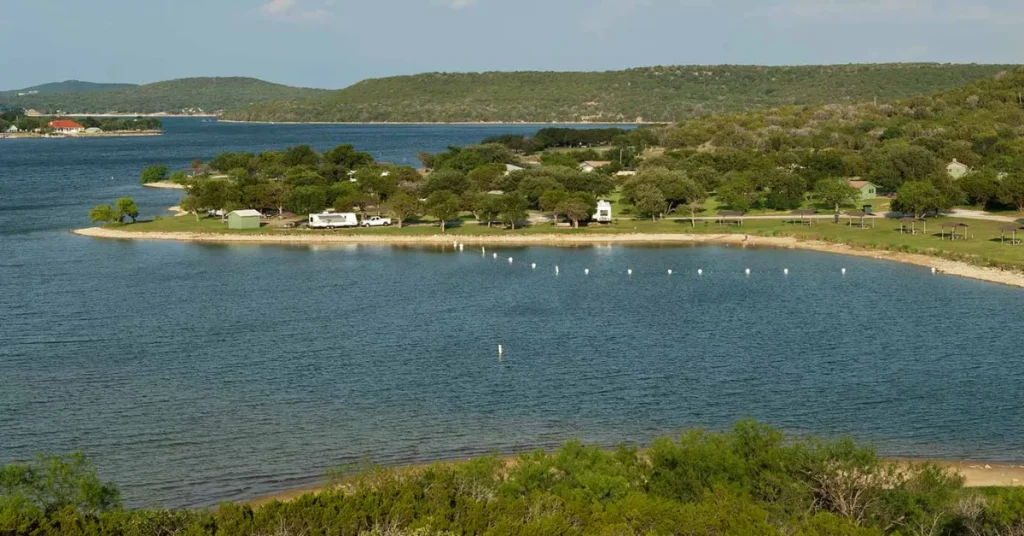 The Abyss Of Possum Kingdom