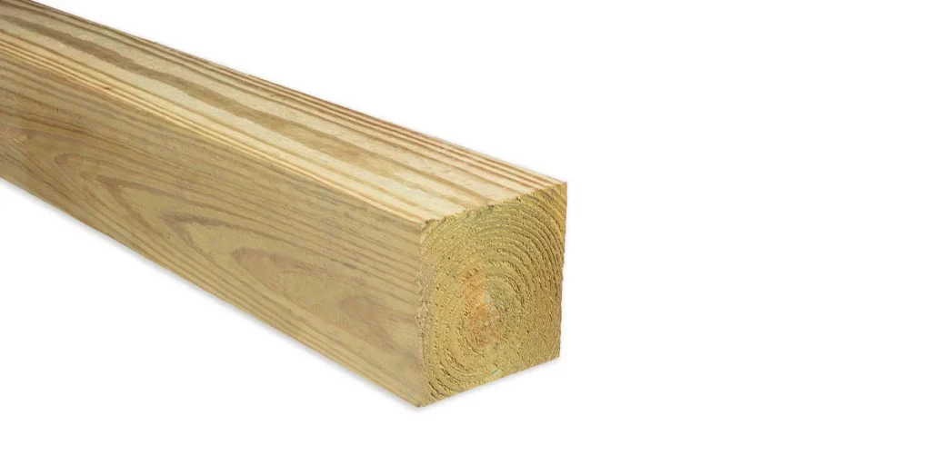 The Basics Of Treated Wood