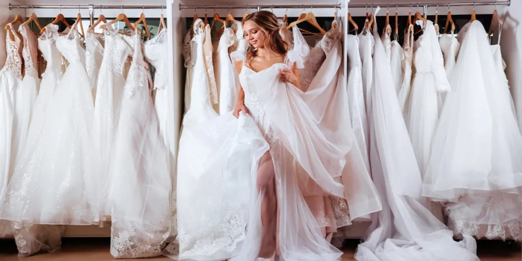 The Bridal Gown Breakdown