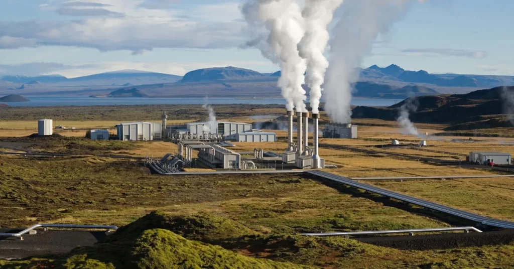 The Depths Of Geothermal Wells