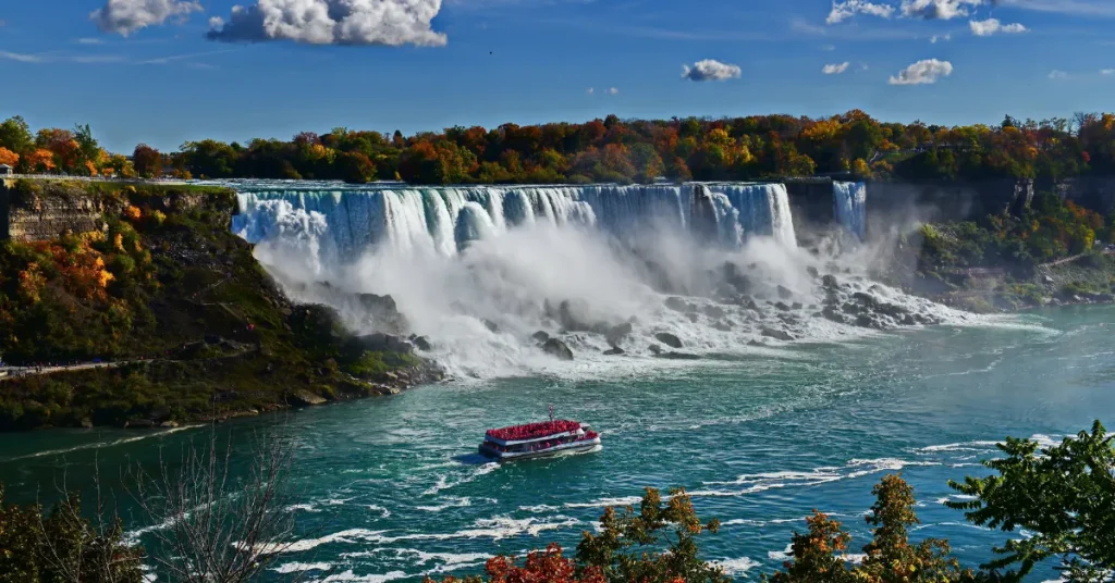 The Ecological Impact Of Niagara's Depth