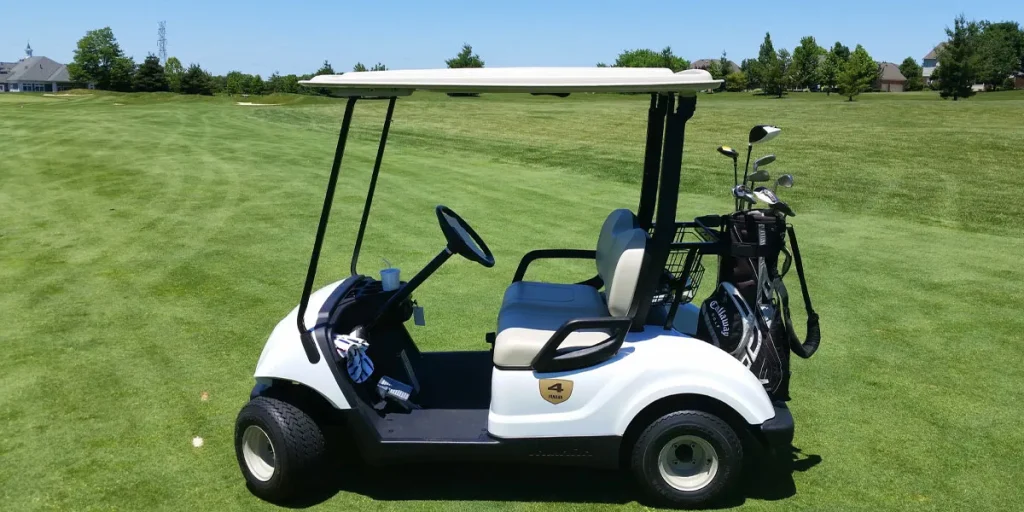 The Evolution Of Golf Cart Size Over Time