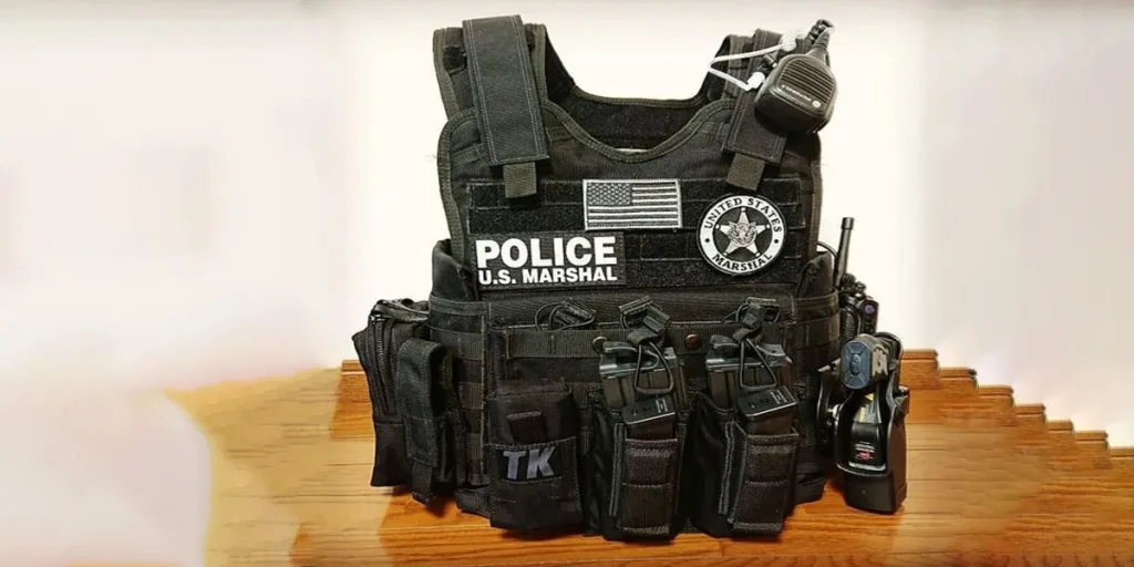 The Evolution Of Police Gear