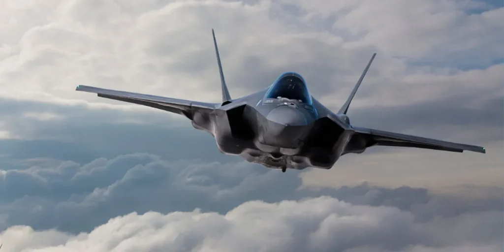 The F-35's Heft