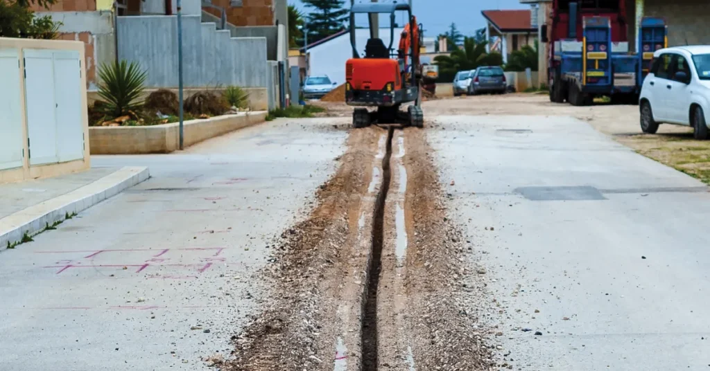 The Future Of Fiber Optic Burial Practices