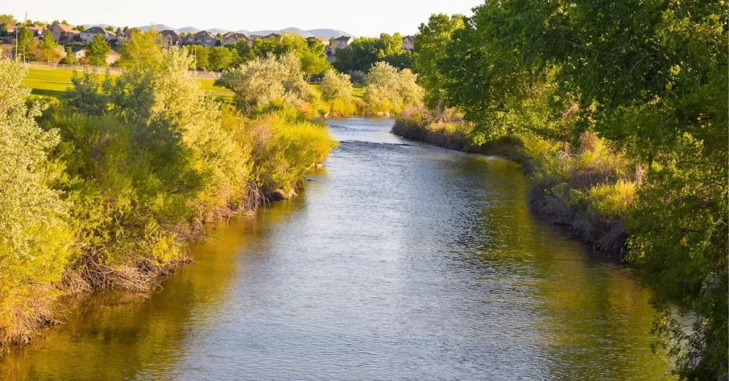 The Future Of Jordan River