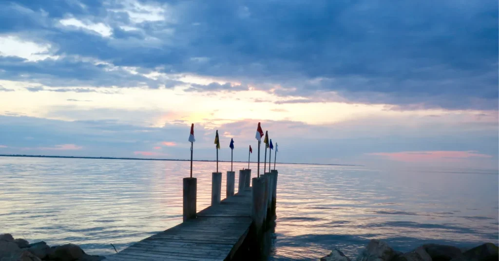 How Deep Is Lake Winnebago? Unveiling Its Depths