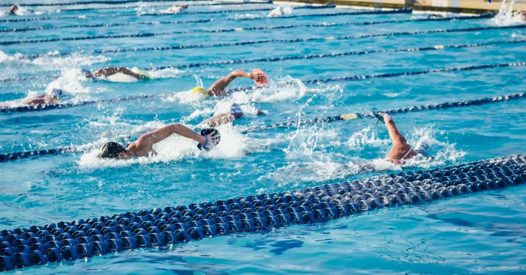 The Future Of Olympic Pools