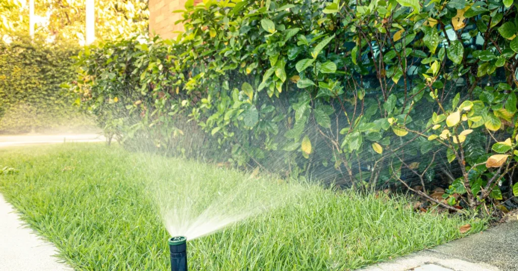 The Future Of Sprinkler Systems