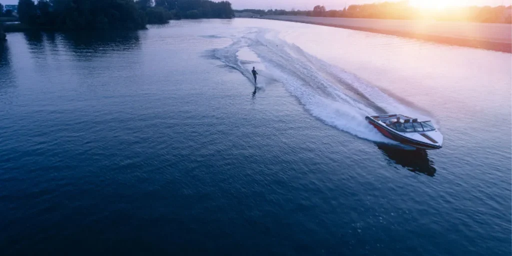 The Heft Of Wakeboard Boats