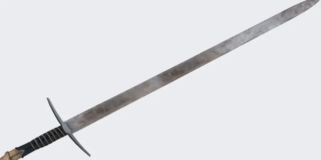 The Historical Broadsword