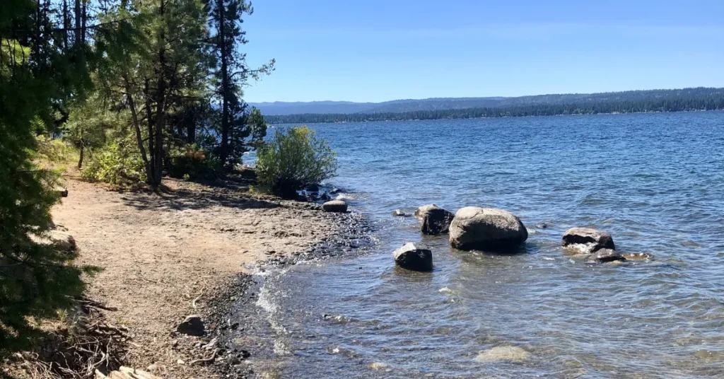 The Human Connection With Payette Lake