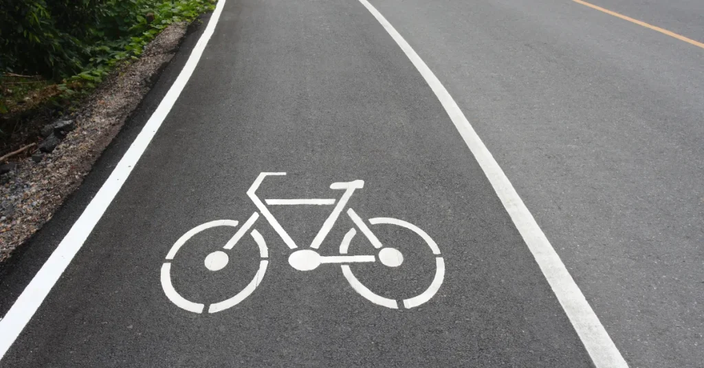 The Impact Of Bike Lane Width On Cyclist Safety