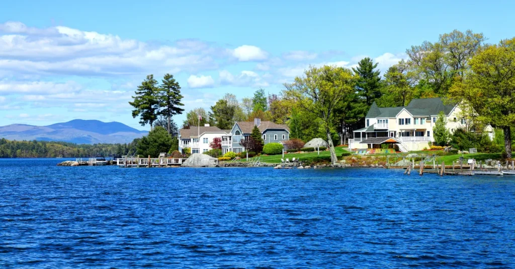 The Lake Winnipesaukee Today