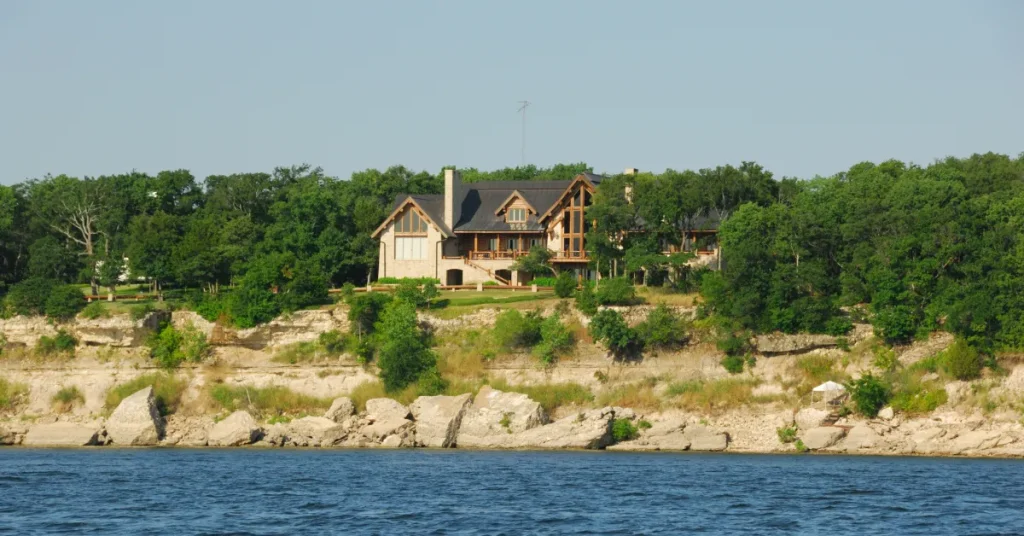 The Mysteries And Legends Of Lake Texoma's Depths