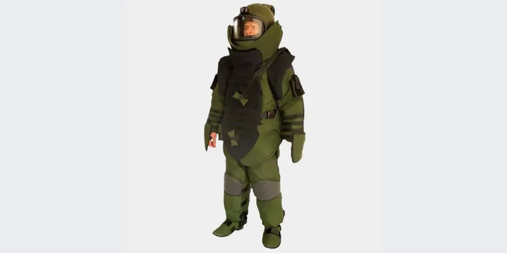 The Purpose Of Bomb Suits