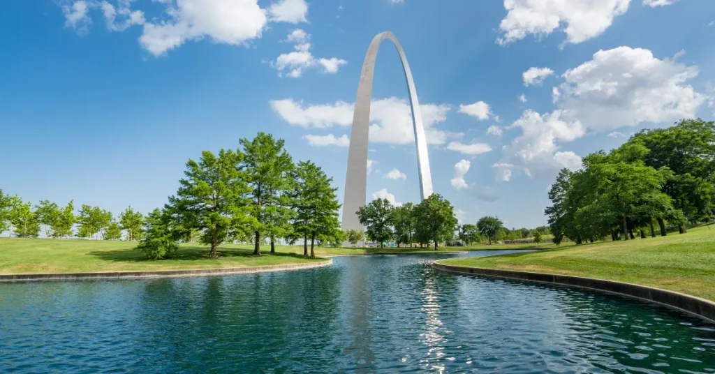 The River's Role In St. Louis' Economy And Culture