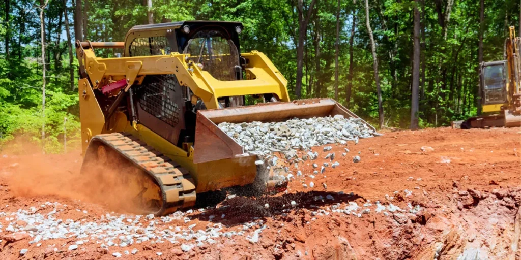 The Scales Speak Average Weight Of Mini Skid Steers