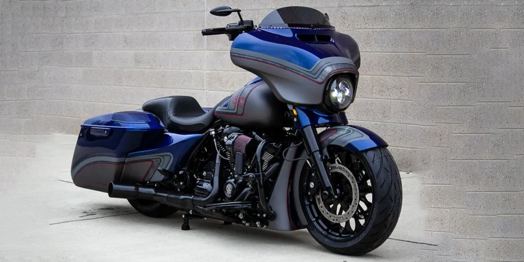 The Scales Speak Measuring The Street Glide