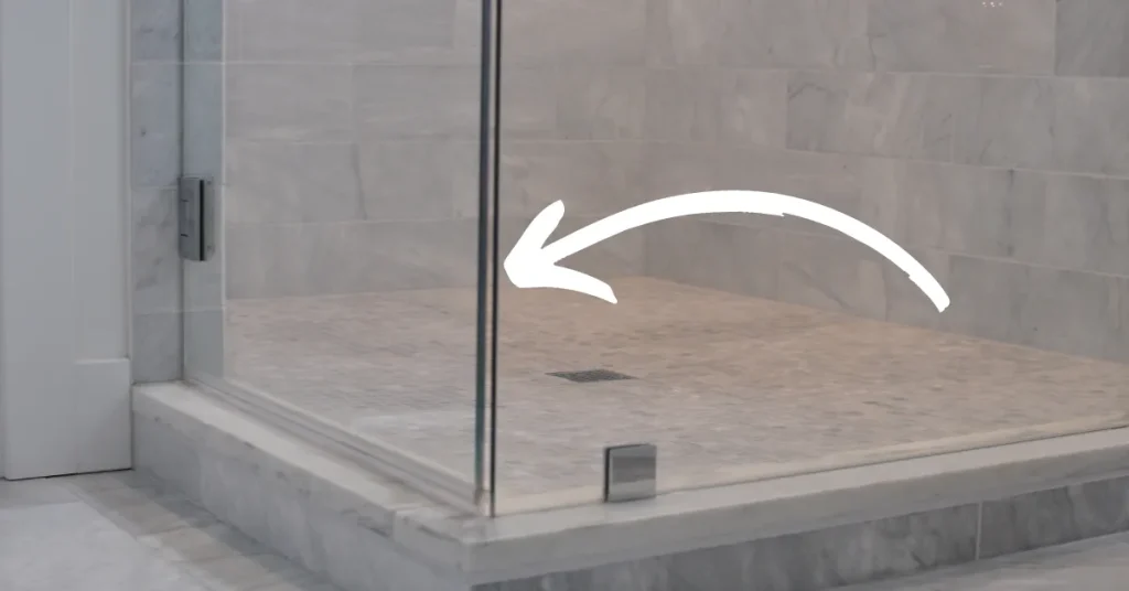 Standard Measurements Of Shower Glass