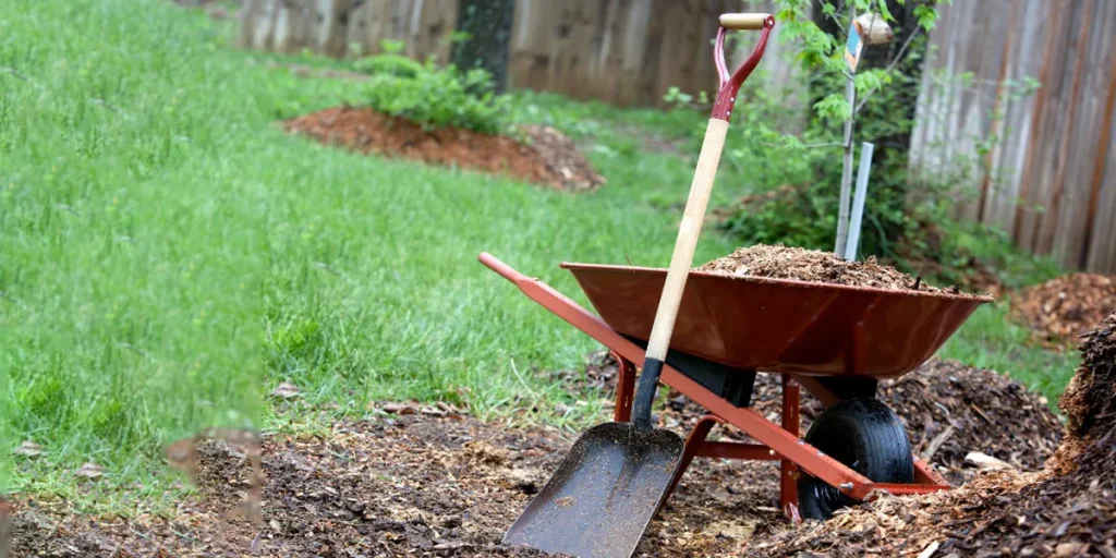 Types Of Black Mulch