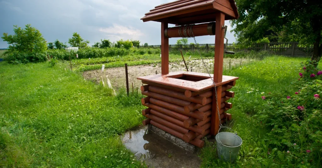 Types Of Water Wells